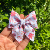 Gorgeous fall leaves bows!