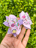 Fun girl vibes Everley bows!