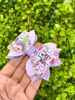 Fun girl vibes Everley bows!