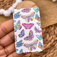 Gorgeous butterfly and bee themed magnetic bookmarks!