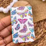 Gorgeous butterfly and bee themed magnetic bookmarks!