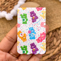 Fun and cute  character magnetic bookmarks!