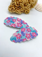 Beautiful sea and tropical themed snap clips!