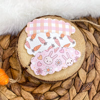 Adorable Easter snap clips in lots of cute patterns!