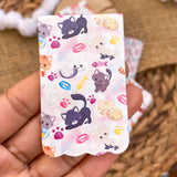 Adorable animal themed magnetic bookmarks!