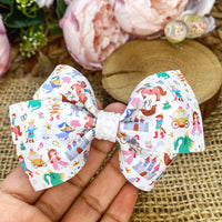 Adorable fairytale bows!