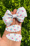 Sweet and adorable fairy bows!