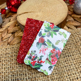 Adorable Christmas themed magnetic bookmarks!
