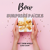 Bow surprise packs!
