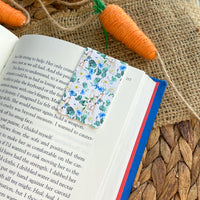 Adorable Easter themed magnetic bookmarks!