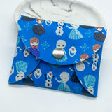 Adorable cardholders/coin purses!