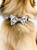 Cute patterned bow ties!
