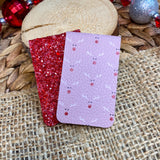 Adorable Christmas themed magnetic bookmarks!