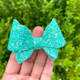 Pretty glitter Bella bows!