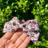 Witchy and wonderful muted potion halloween bows!